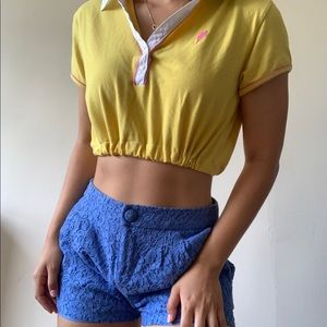 *SOLD* REWORKED POLO